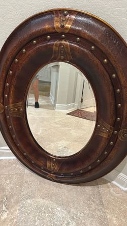 Viking Mirror