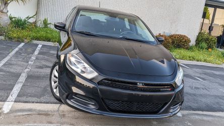 2016 Dodge Dart