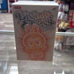 Labubu Big Into Energy