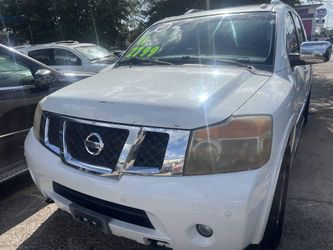 2011 Nissan Armada