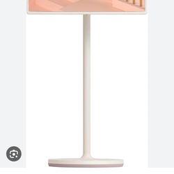 Standing Touch Screen