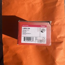 WATTSTOPPER LEGRAND • LMIN -104