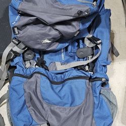 High Sierra BACKPACKING 