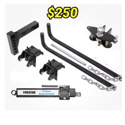 Rv Trailer Hitch