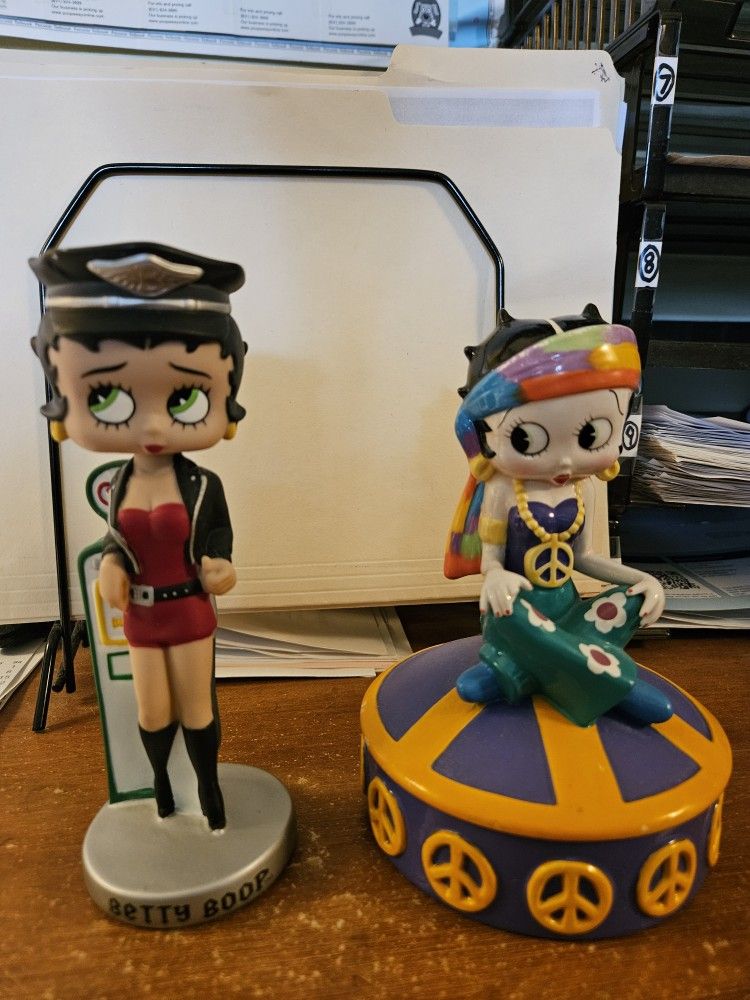 Betty Boop