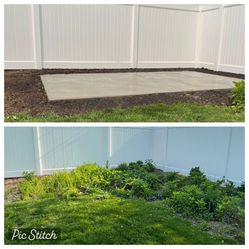 Cement Mix For sheds 