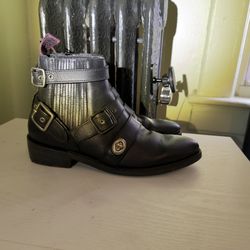 Vintage Coach Boots Size 9