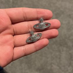 Vivian Westwood earrings 