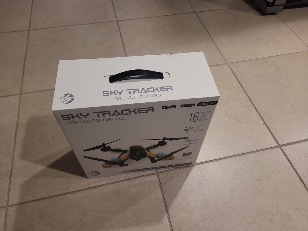 Gps Video  Drone New 