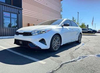 2023 Kia Forte