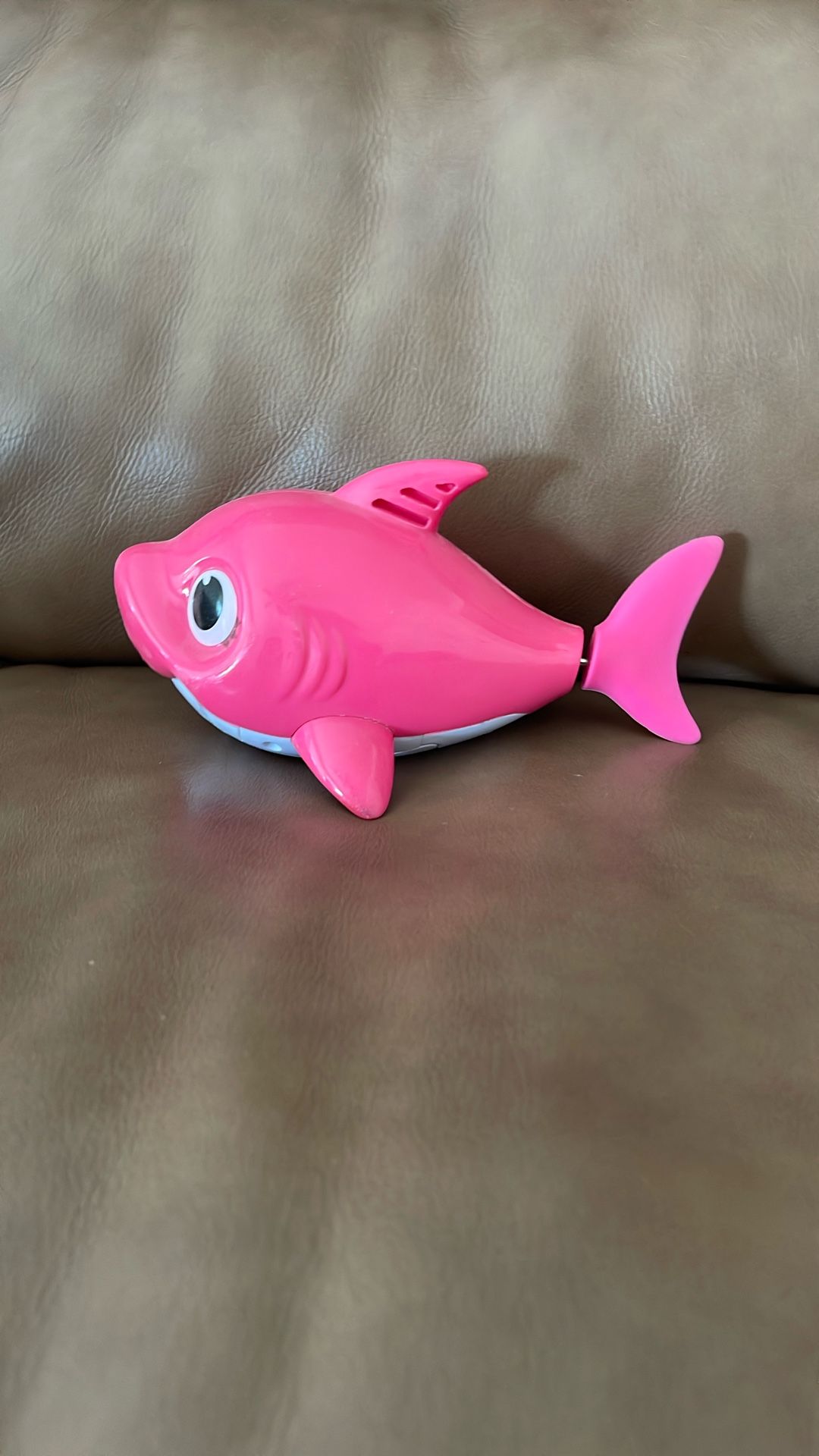 Baby Shark toy 