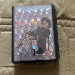 Betty Page And More Olivia Cards