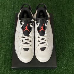 Jordan 6 Retro Low Infared