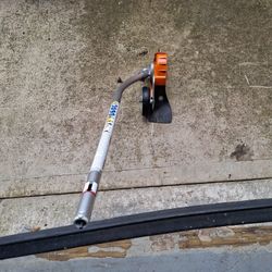 new stihl ecger part