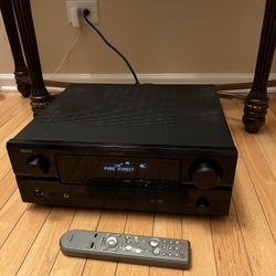 Denon DRA-697CI Multi-Zone AM-FM Stereo Receiver