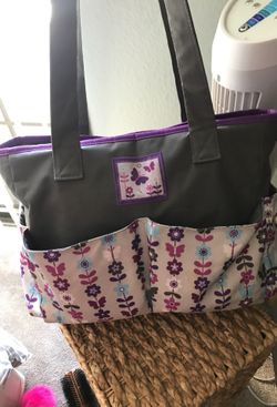 Diaper bag