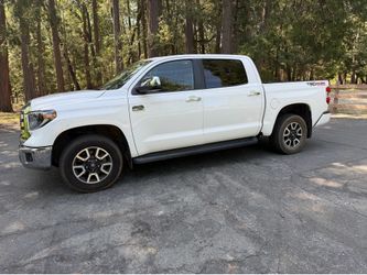 Toyota Tundra Crewcab 1794 Edition