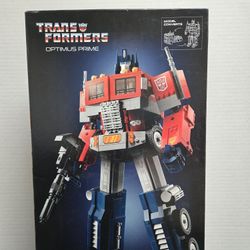 LEGO Transformers "Optimus Prime" 10302