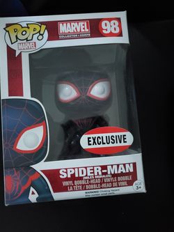 Spider man funko pop