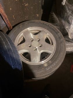 G35 winter wheels
