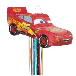 Cars Lighting McQueen Piñata 