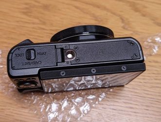 Canon Camera G7X mark ii
