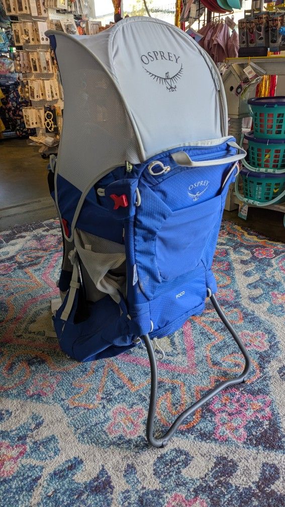 Osprey Poco Hiking Child Carrier Backpack