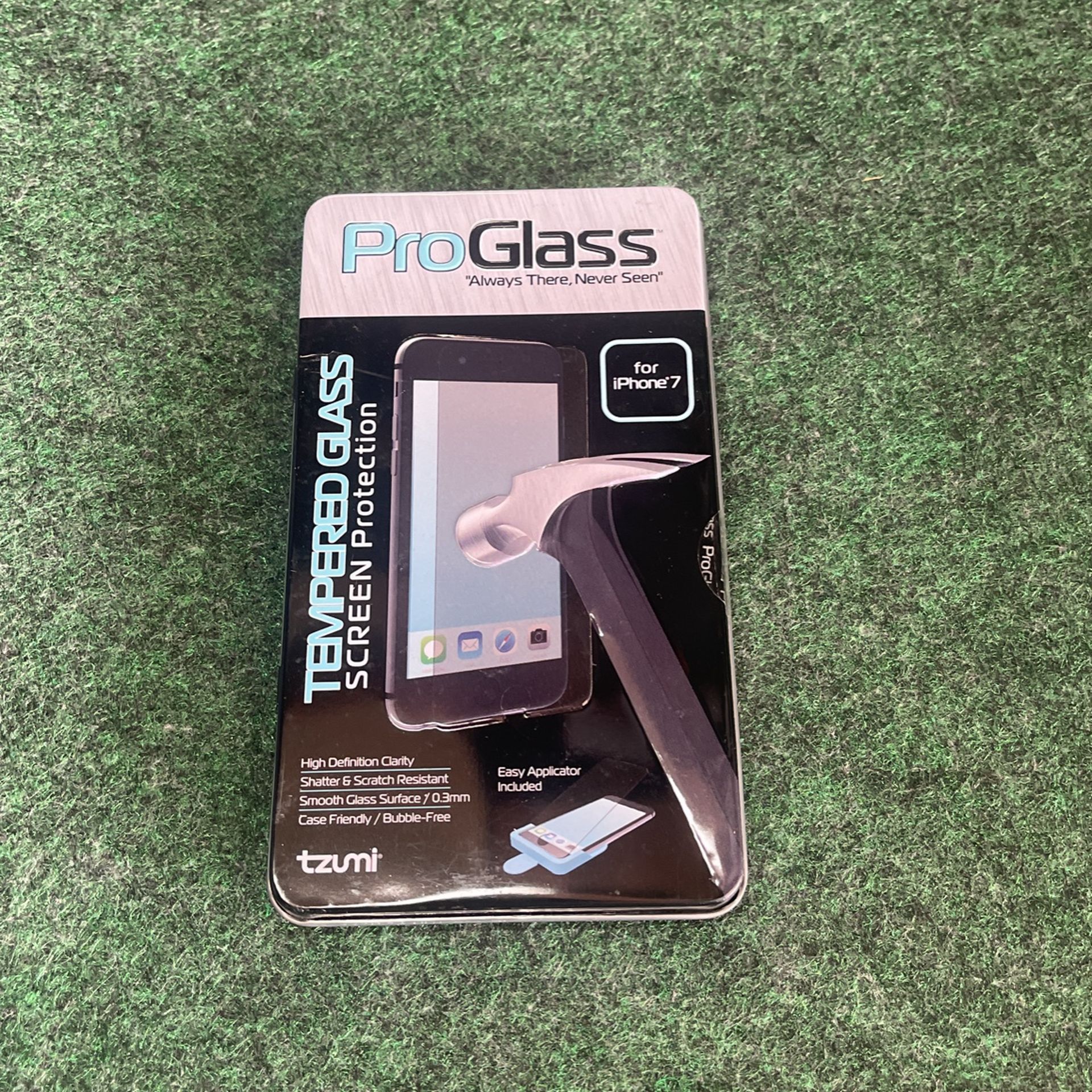 iPhone 7 Pro Glass Tempered Glass