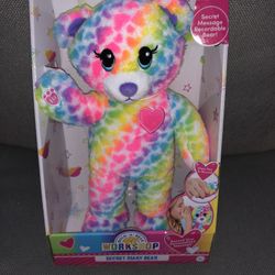 Build A Bear (Secret Message Recordable)