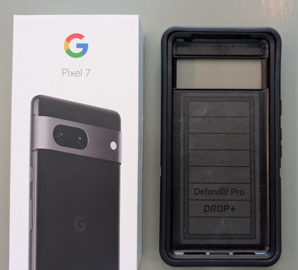 Unlocked Google Pixel 7 128GB