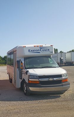 2013 Chevrolet Express
