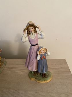 Antique Figurine 