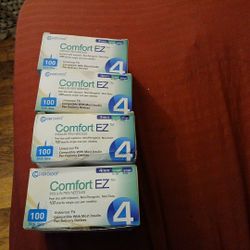 Comfort EZ INSULIN PEN NEEDLES