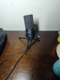 Microphone 