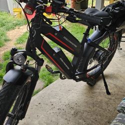 Electric Bike 