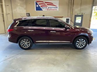 2014 INFINITI QX60