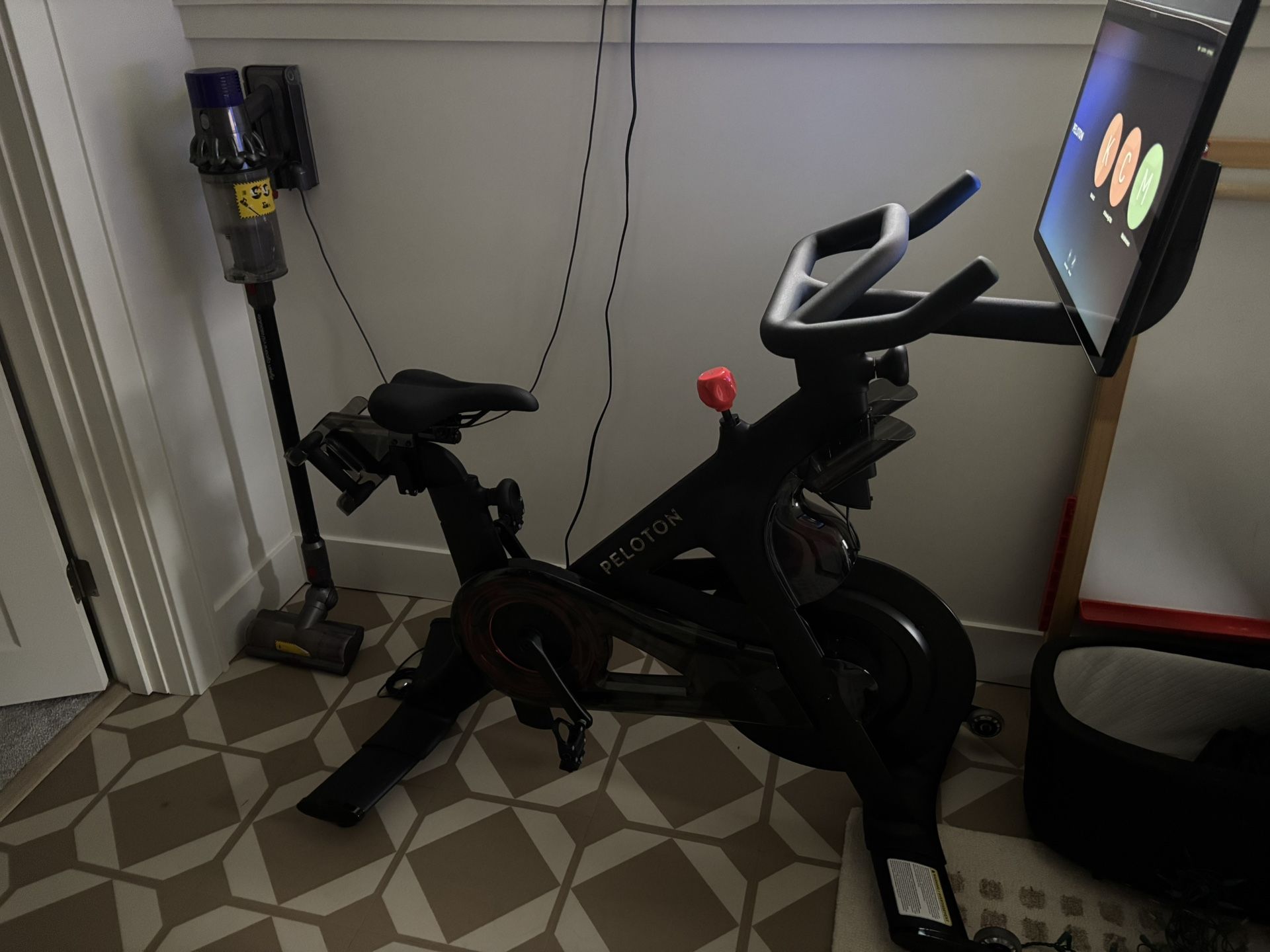 Peloton Bike +