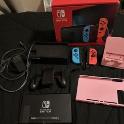Nintendo Switch 