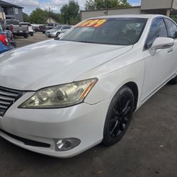 2011 Lexus ES 350