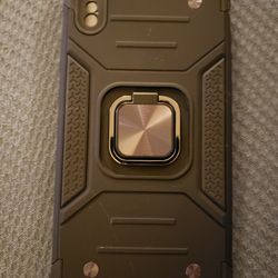 Kickstand Case For iPhone X