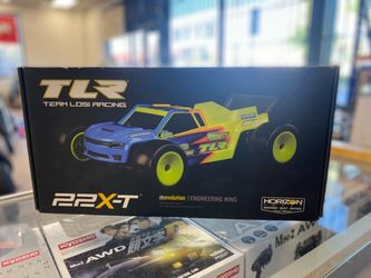 Losi TLR 22X-T 1/10 RC Car Kit