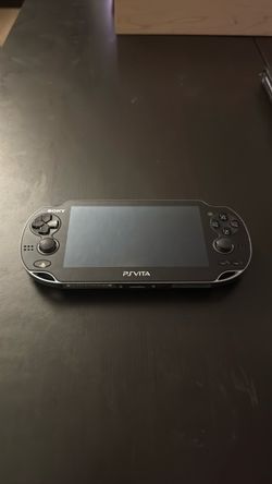 Sony PS Vita - Black GSM