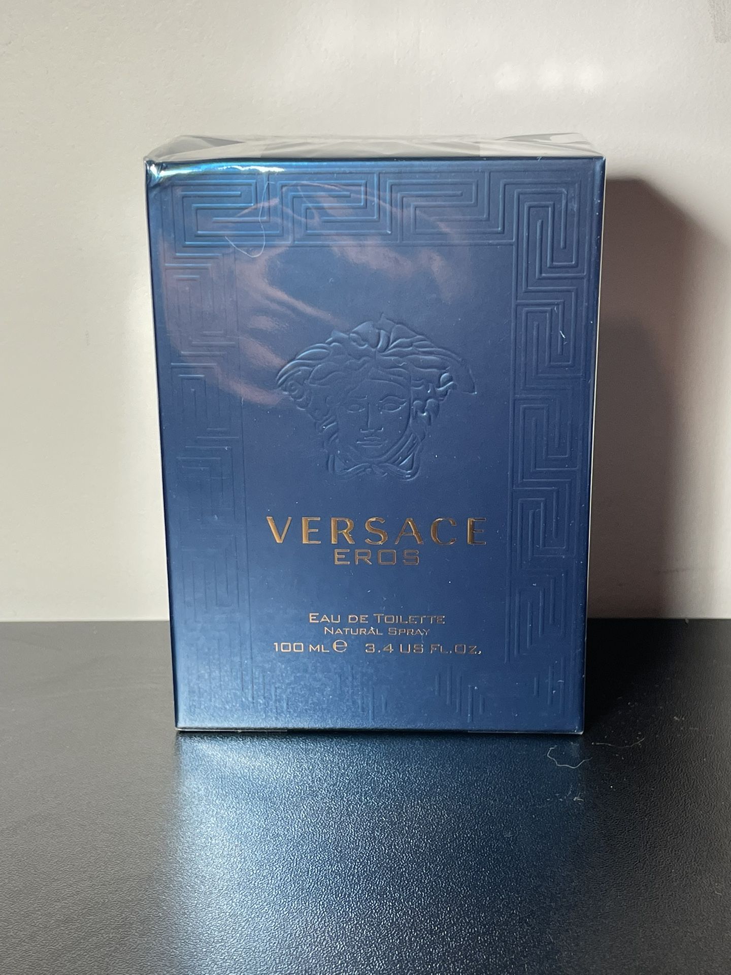 Versace EROS Eau de Toilette 100ml