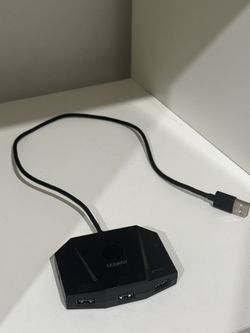 Leadjoy VX2 AimBox keyboard and mouse adapter