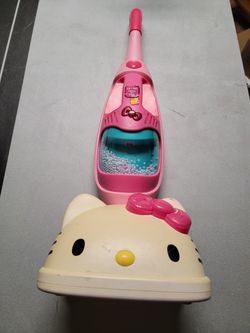 Hello Kitty Vacuum 