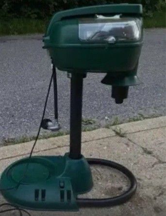 Mosquito magnet liberty one acre