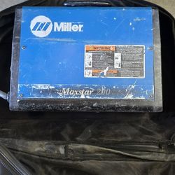 Miller Welder