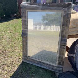 Large Mirror