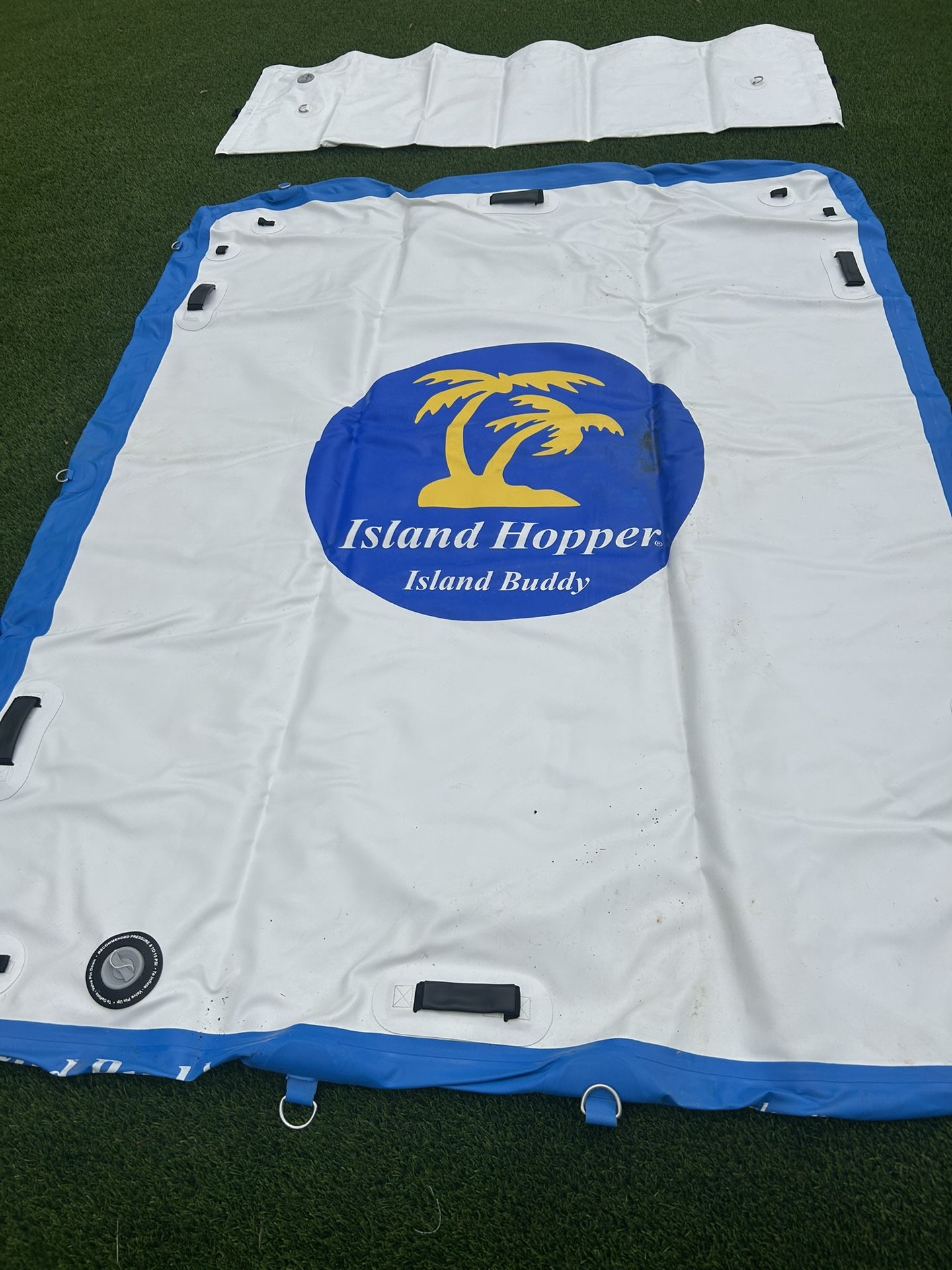Inflatable Dock