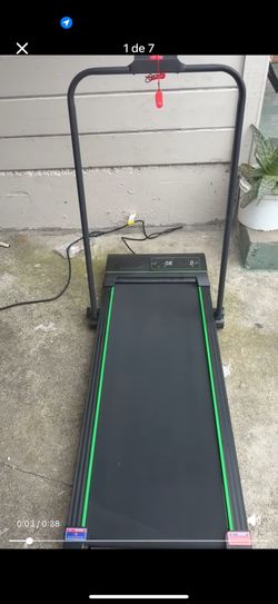 Walking Pad Treadmill